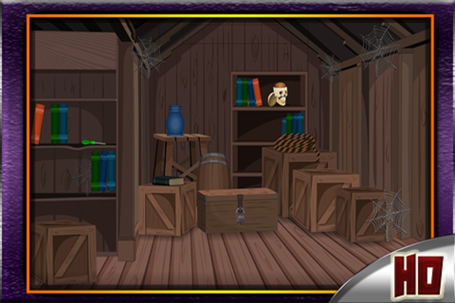 Escape The Witch House - Preview 8