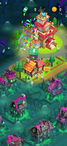 Idle Rabbits: Save the World - Preview 3