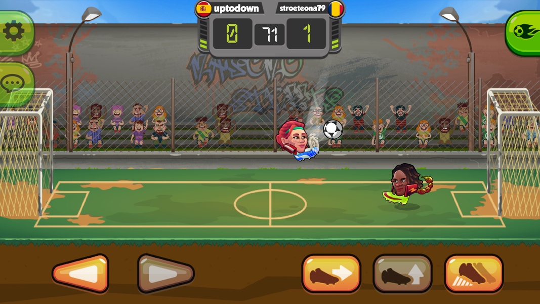 Head Soccer Online - Jogo Online - Joga Agora