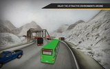 Coach Bus Driving 3D Simulator screenshot 3