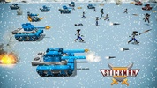 Stickman Battle Simulator game screenshot 4