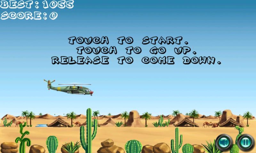 Copter Escape - Preview 2