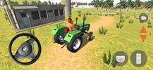 Indian Tractor Driving 3D screenshot 2