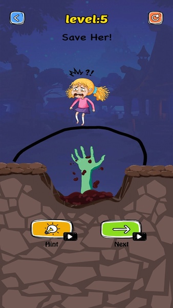 Draw Save Hero Story - Preview 2