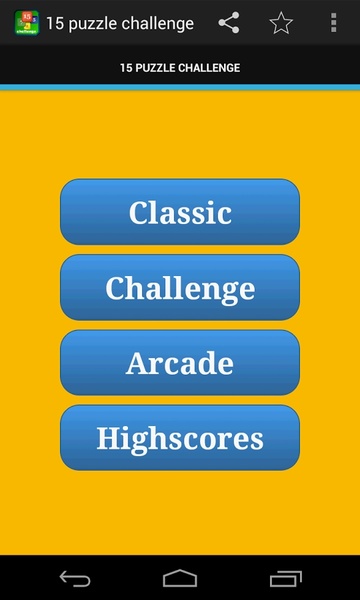 15 puzzle challenge FREE - Preview 3