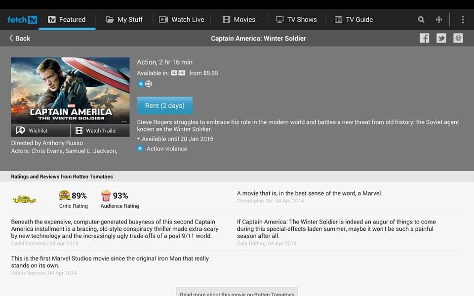 Fetch TV - Preview 9