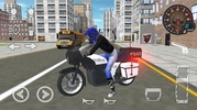 Real Police Motorbike Simulator 2020 screenshot 5