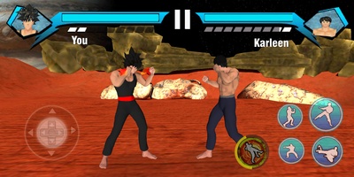 Karate King 1 9 3 Para Android Descargar