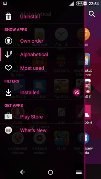 Pattern Pink By Arjun Arora - Preview 4