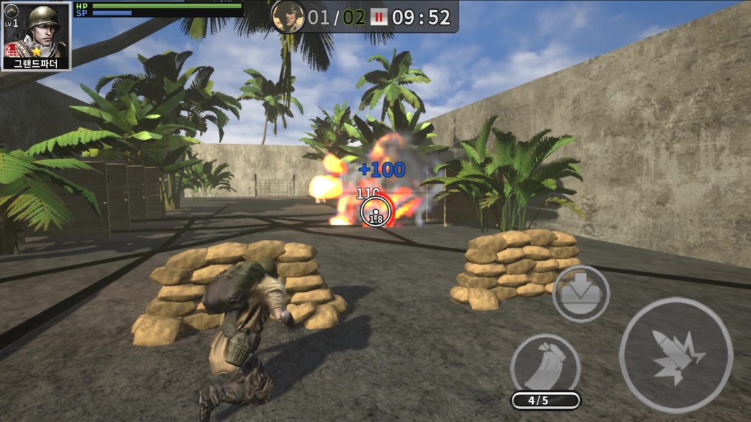 The Pacific World War 2 - Preview 8