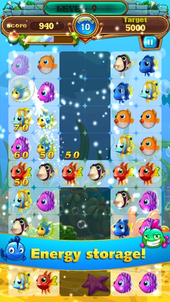 Fish Crush - Preview 1