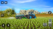 Tractor Farm Simulator Game screenshot 2