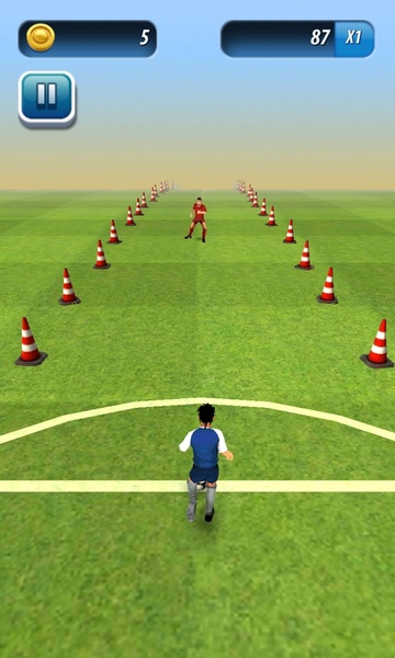 Soccer Runner: Football Rush - Preview 2
