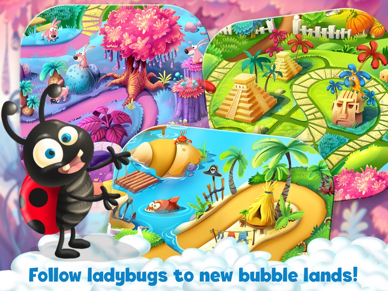 Bubble Buggie - Preview 4