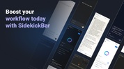 SidekickBar screenshot 4