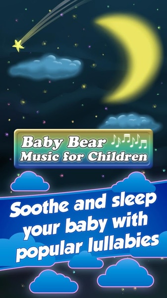 Baby Bear Music for Children - Preview 3