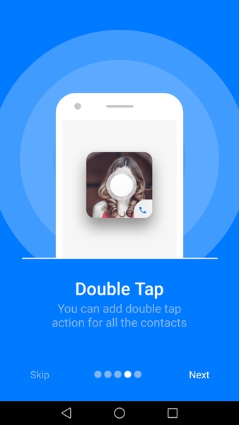 Speed Dial Widget - Preview 10