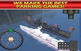 Battle Ships 3D Simulator Game screenshot 2
