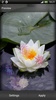 Lotus Live Wallpaper screenshot 5