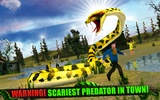 Angry Anaconda Attack 3D screenshot 12
