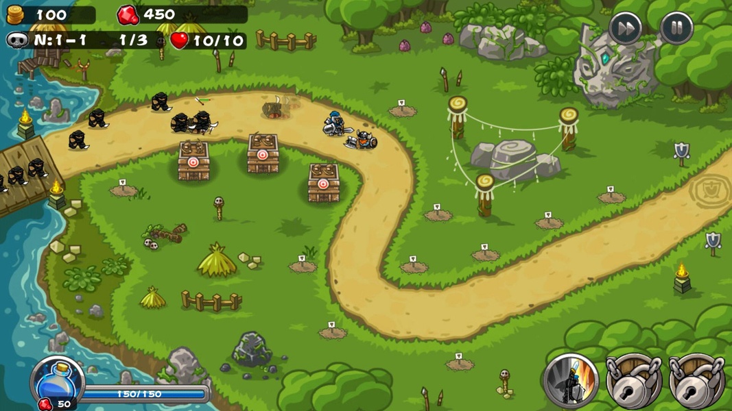 Horde Defense - Preview 2
