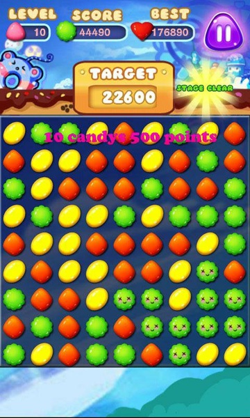 Candy Star for Android - Download the APK from Uptodown