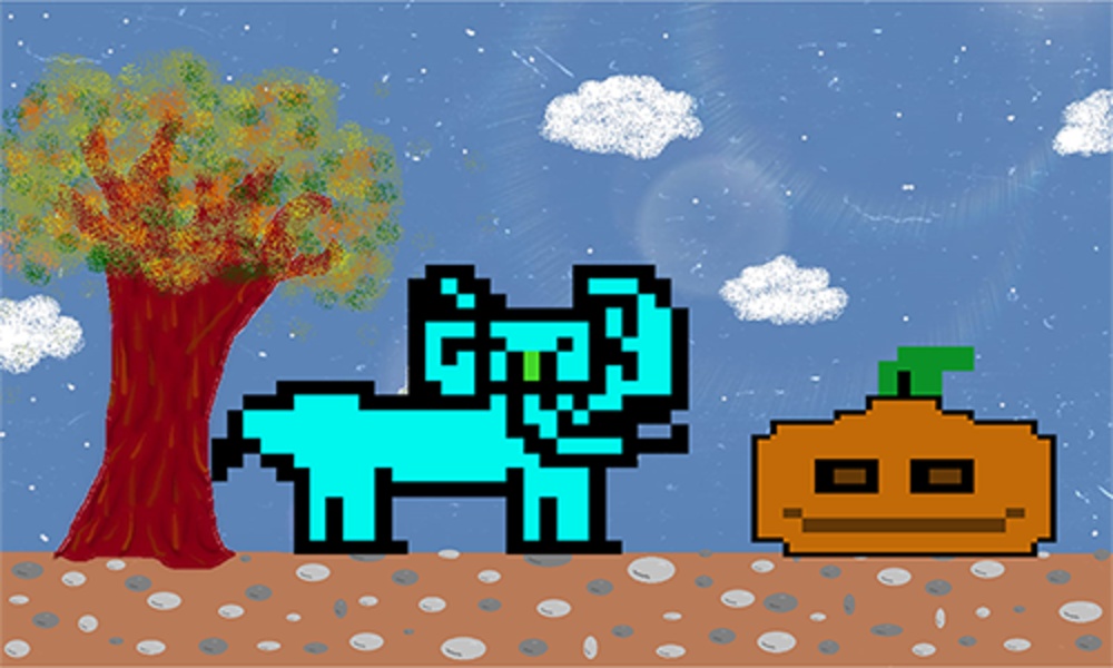 ElephPumkin - Preview 1