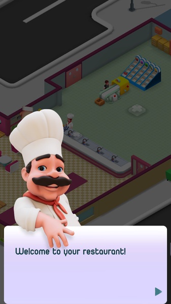 Restaurant Empire Tycoon Idle - Preview 1