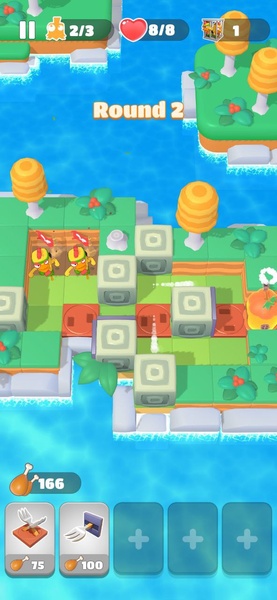 Chicken Clashing - Preview 6