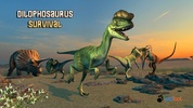 Dilophosaurus Survival screenshot 8