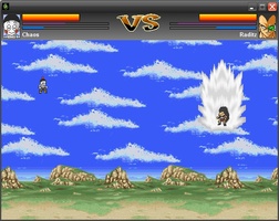 Dragon Ball Z Budokai X screenshot 4