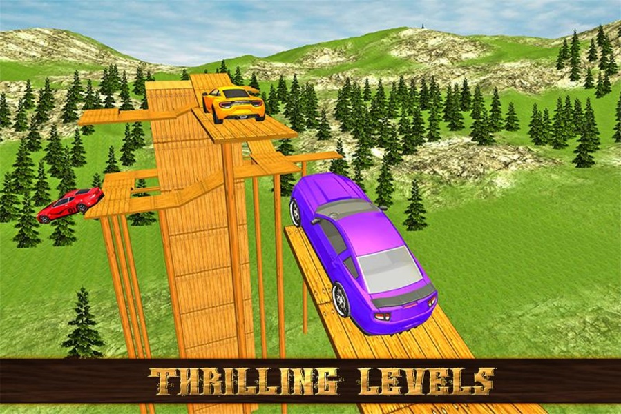 Pltatform Crazy Car Climb - Preview 10