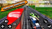 GT Highway Racer Driving Zone screenshot 2