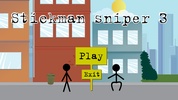 Stickman sniper 3 screenshot 1