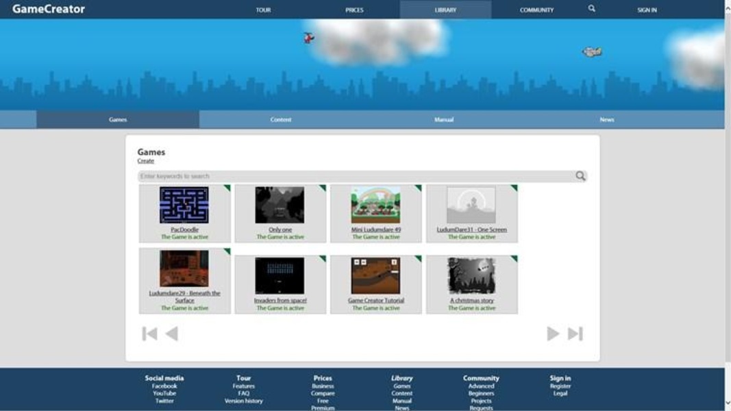GameCreator - Preview 2