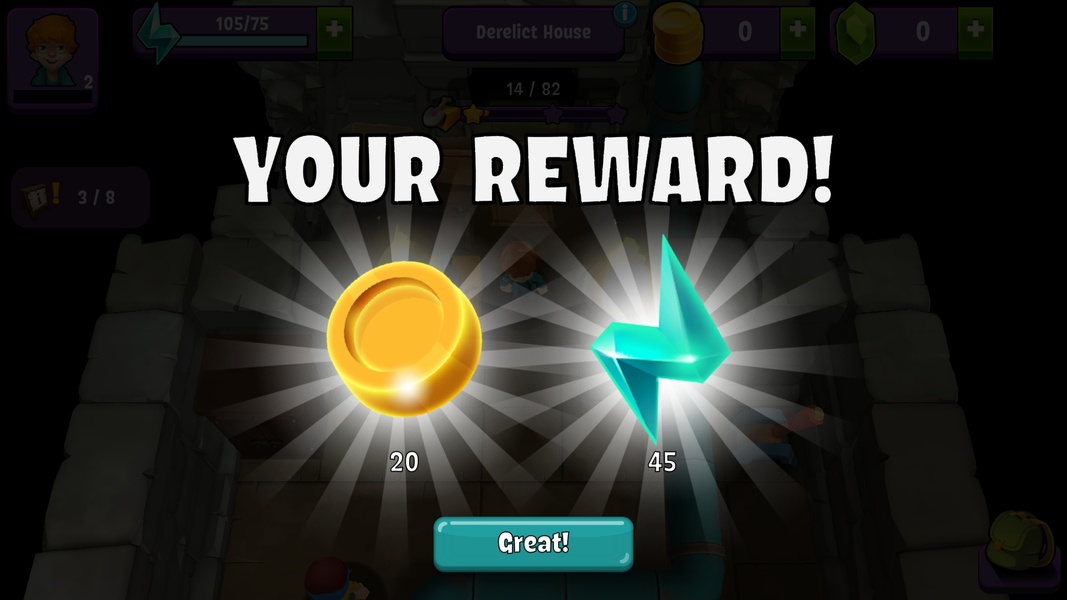Puzzle Adventures - Preview 8