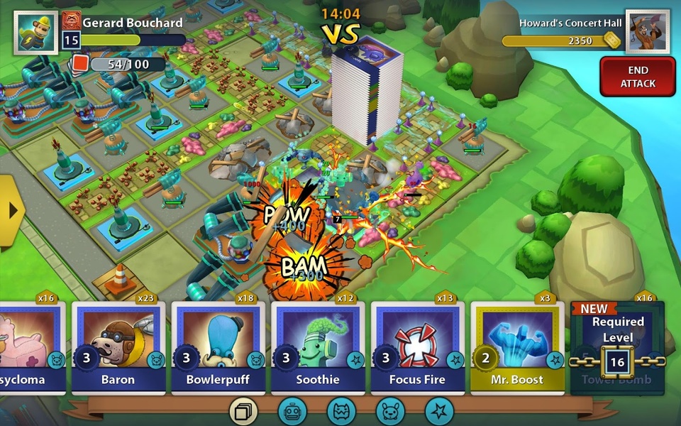 Toy Rush - Preview 1