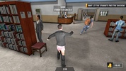 Bad Bully Guys Game: High school Gangsters 3d screenshot 1