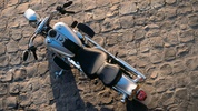 Chopper. Motorcycle. Wallpaper screenshot 5