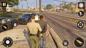US Police Car Driving Car Game screenshot 6