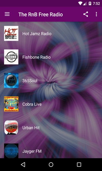 The RnB Free Radio - Preview 4