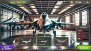 Fighter Jet Warfare Air Combat screenshot 4