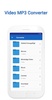 MP3 Converter - Convert Video to MP3 screenshot 1