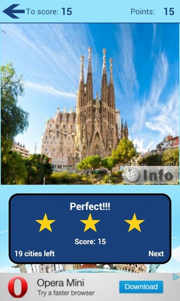 City Break Quiz - Preview 5