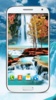 Wasserfall Live-Hintergrund HD screenshot 1