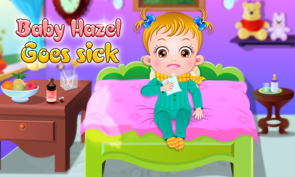 Baby Hazel Doctor Games - Preview 10