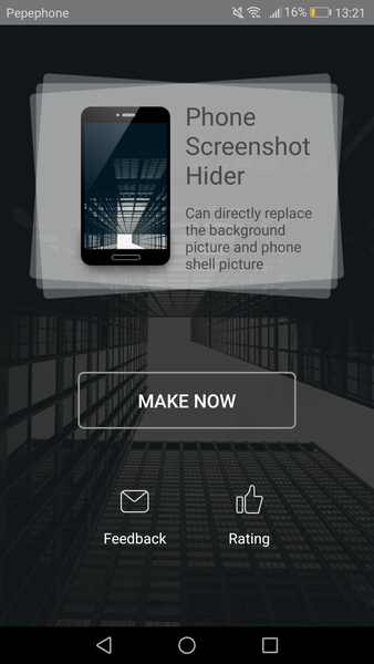 Phone Screenshot Hider - Preview 6