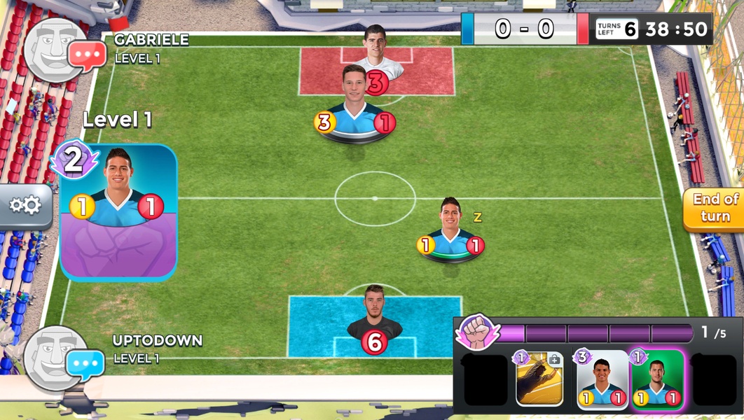 Download & Play Score! Match - PvP Soccer on PC & Mac (Emulator)