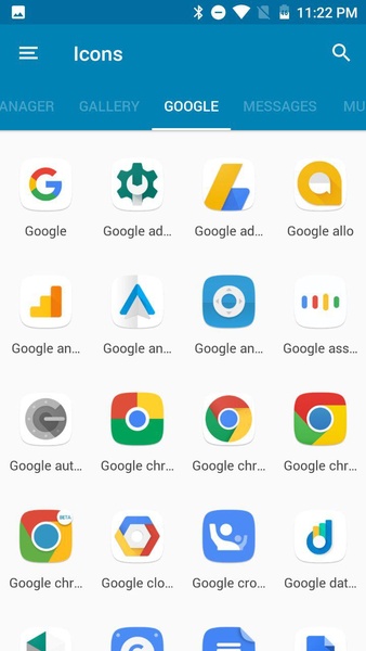 H2O Icon Pack - Preview 4