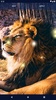 Brave Lion Live Wallpaper screenshot 5
